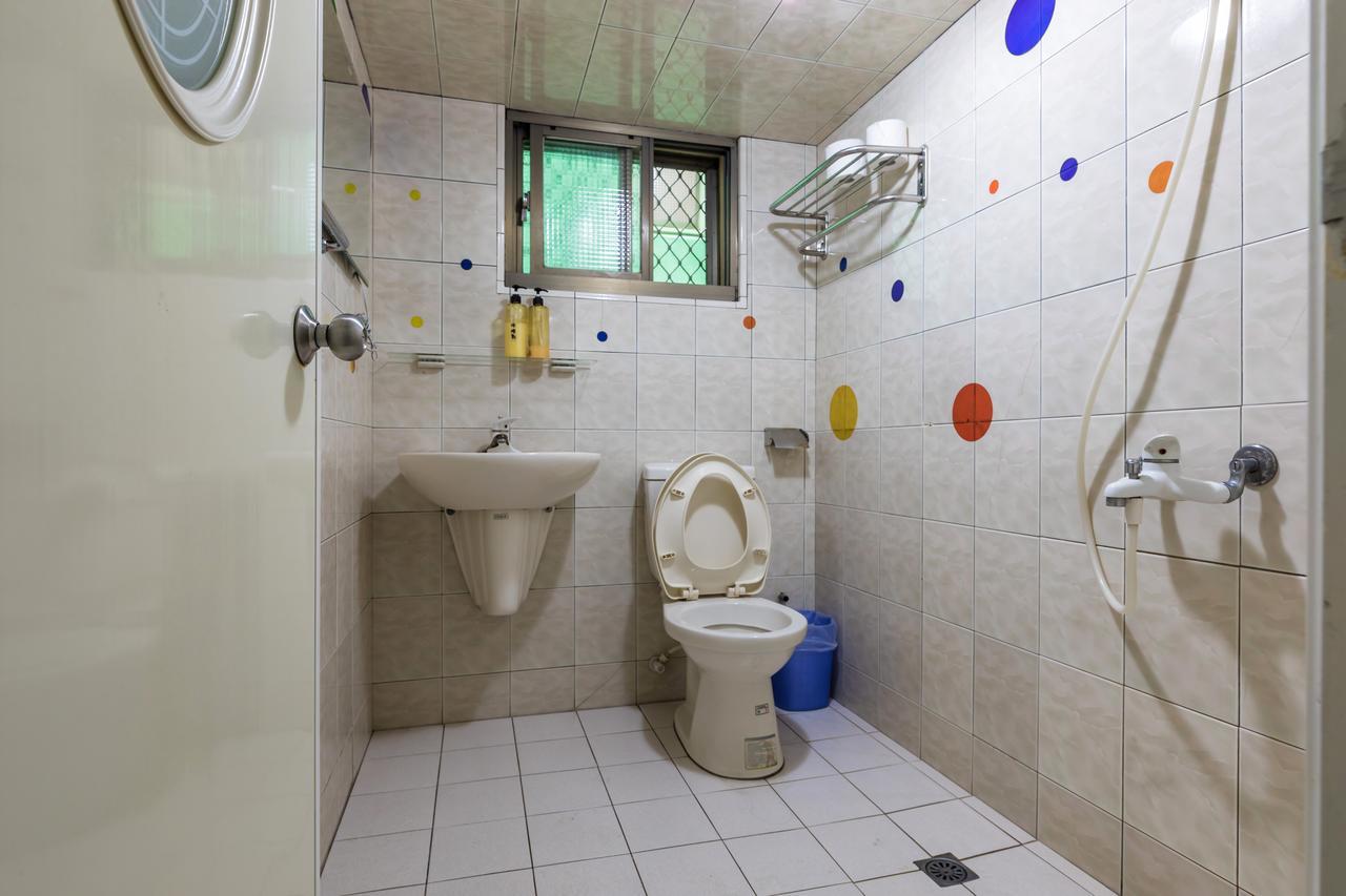 Jia Xiang Lin Guan Hai Homestay Magong Exterior foto
